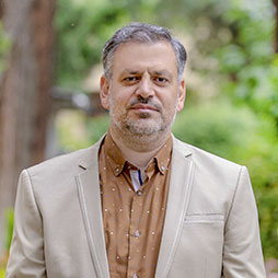 سید مهدی سجادی