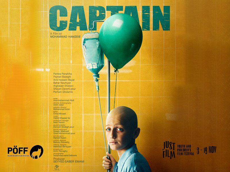 “Captain” Goes to Estonia