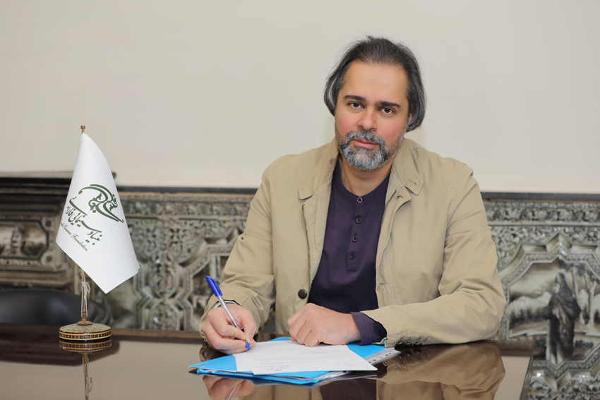 Raed Faridzadeh: “We’re going through a brand-new experience at the 33rd ICFF”