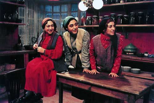 ماهی‌ها عاشق می‌شوند
