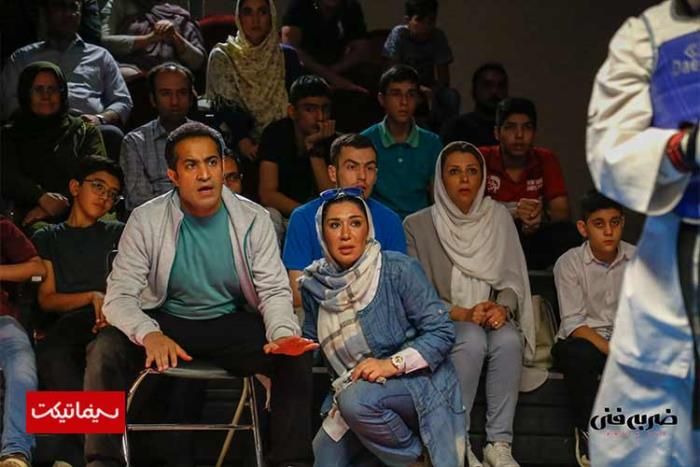 ضربه فنی