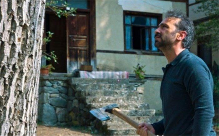 درخت خاموش