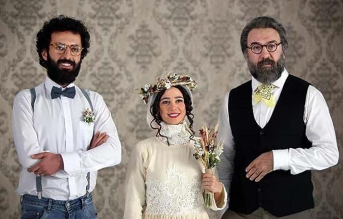 رمانتیسم عماد و طوبی
