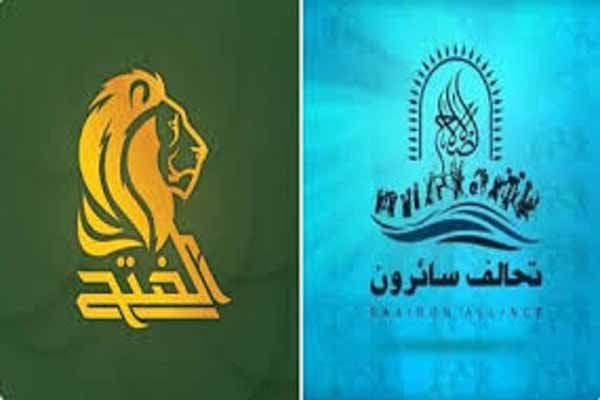عزم ائتلاف فتح و سائرون برای اخراج نظامیان آمریکایی از عراق