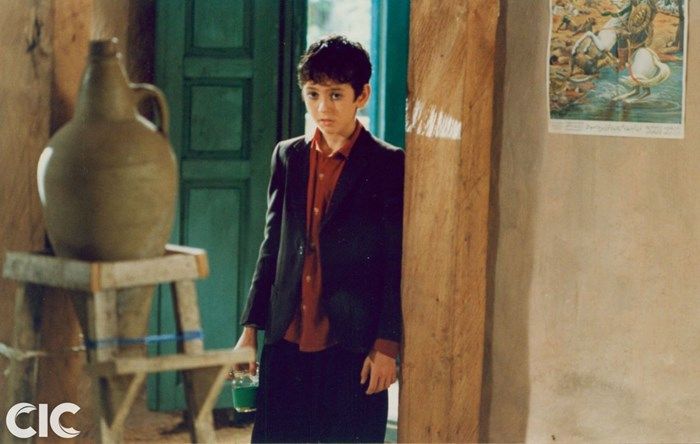تولد یک پروانه