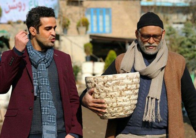دریاچه ماهی