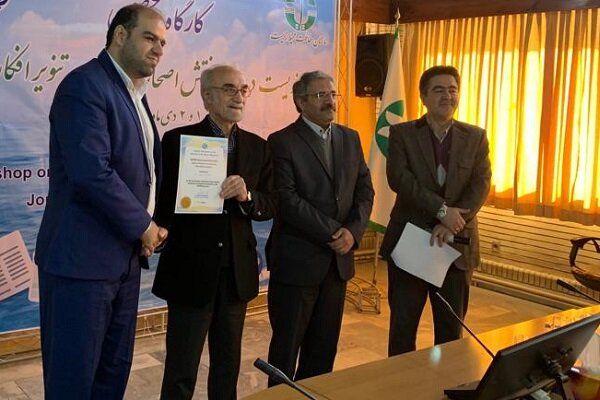 برگزیدگان جشنواره راپمی معرفی شدند/ کسب رتبه اول توسط خبرنگار مهر