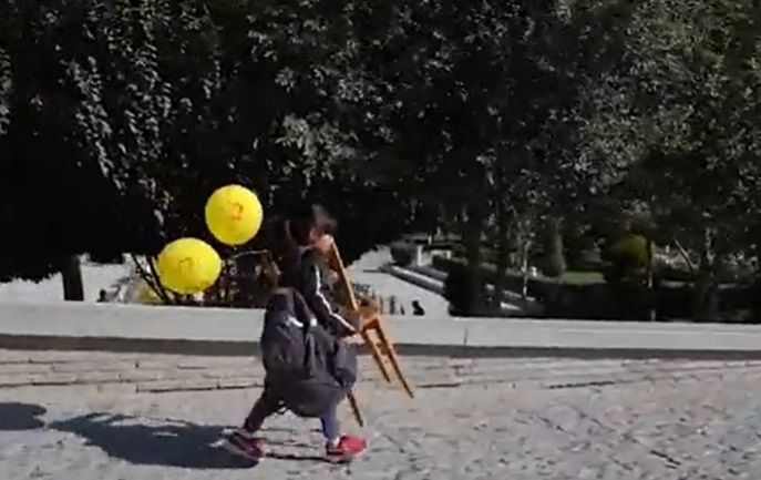 سینما و جشنواره مجازی از نگاه کودکان و نوجوانان اصفهانی