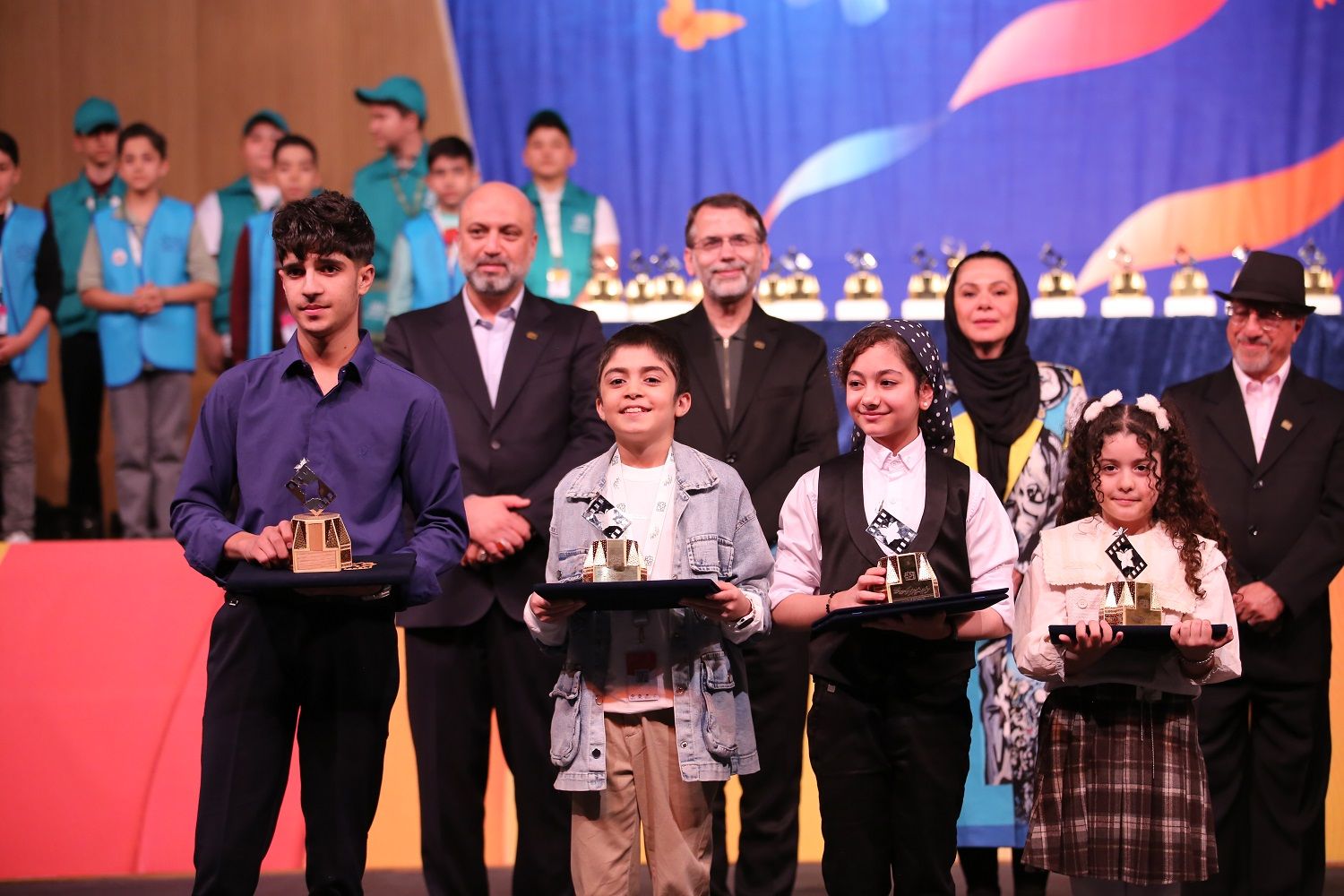 معرفی ۵ استعداد درخشان آینده سینمای ایران در جشنواره کودک۳۶