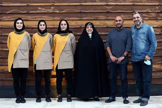 معصومه ابتکار در سینمافرهنگ مهمان «جایی برای فرشتهها نیست» شد