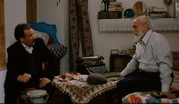 سینما افتخار / ابجد