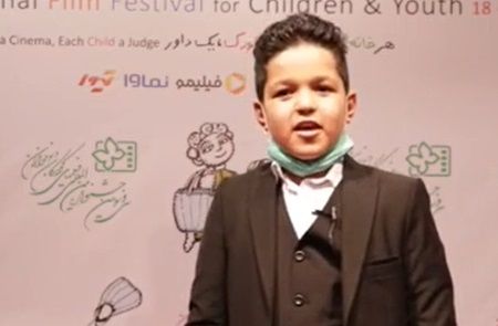گفت‌وگو با ابوالفضل شیرزاد بازیگر فیلم سینمایی خورشید