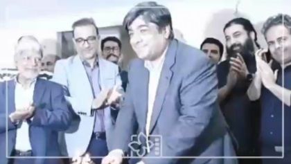 فیلم نکوداشت زنده‌یاد محمد ابوالحسنی که در اختتامیه جشنواره۳۴ پخش شد
