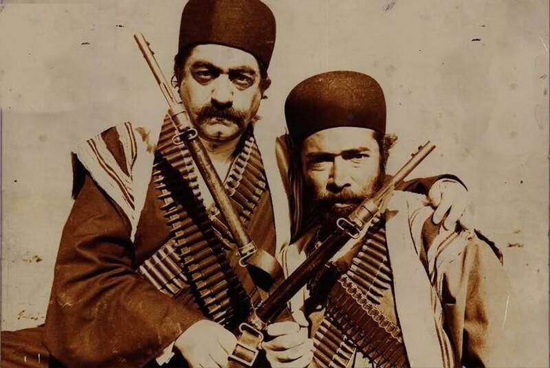 شیر سنگی