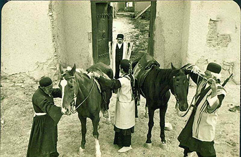 شیر سنگی