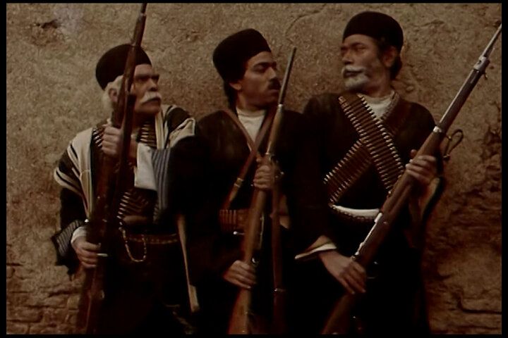 شیر سنگی