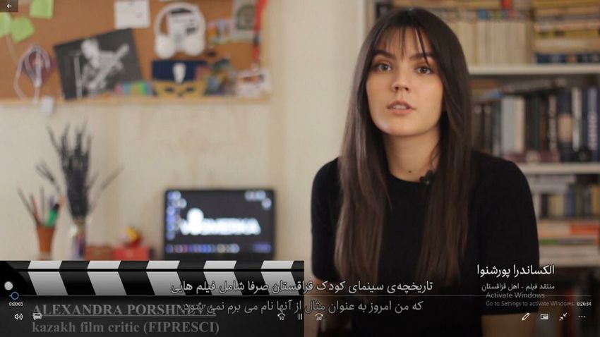 الکساندرا پورشنوا: هیچ‌چیز مهم‌تر از فرهنگ نیست و فهم آن از دوران کودکی آغاز می‌شود