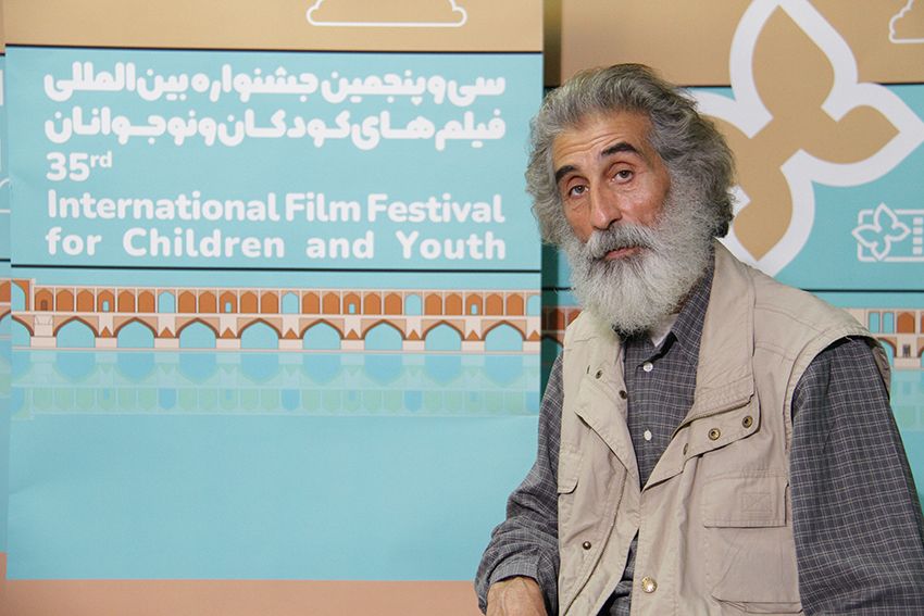 علی قوی‌تن عنوان کرد: «یک تکه ابر» و تصویر رویاهای یک کودک