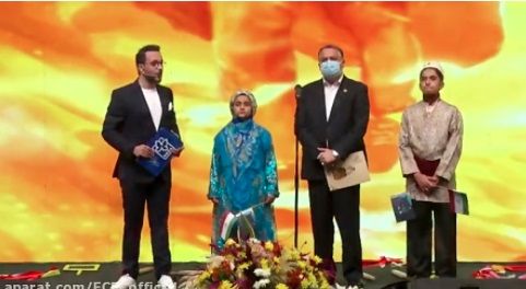 ببینید: گرامیداشت شهید علی لندی نوجوان فداکار ایرانی در جشنواره فیلم کودک ۳۴