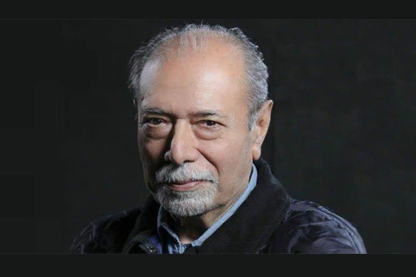 علی نصیریان عضو پیوسته فرهنگستان هنر شد