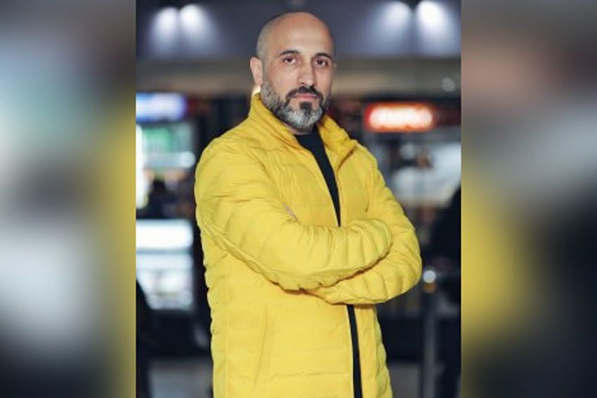 علی سرابی: «صیاد» نقش چالش برانگیزی بود