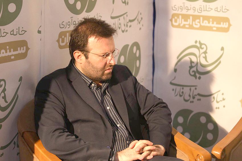 سینما با همراهی فناوری به اقتصاد ملی کمک خواهد کرد