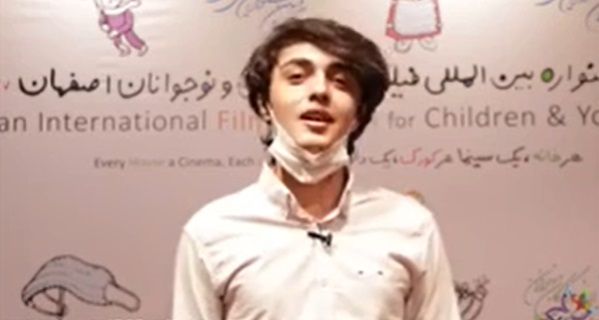 گفت‌وگو با علیرضا جلیلی (بازیگر)
