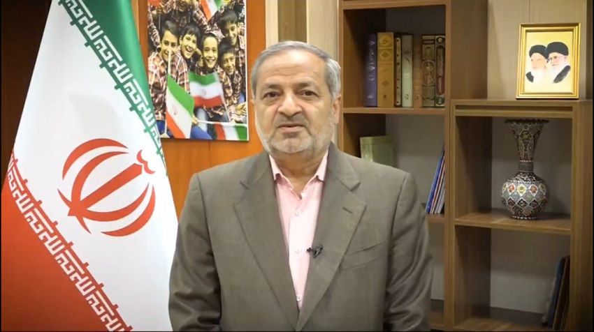 پیام وزیر آموزش و پرورش در پی حضور پرشور کودکان و نوجوانان در جشنواره کودک۳۶