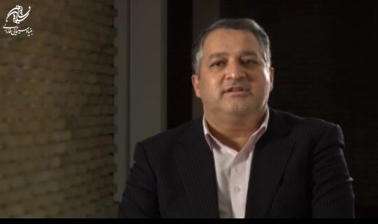 تاریخ شفاهی بنیاد سینمایی فارابی/علیرضا تابش یازدهمین مدیرعامل از ۹۳ تا کنون-۹ (بخش یک)