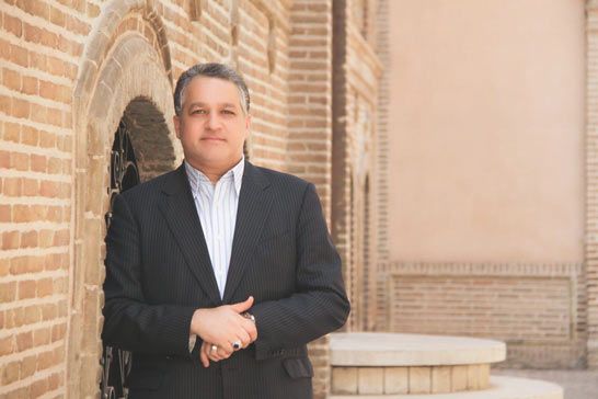 علیرضا تابش: حاصلخیزی سرزمین صنعت تصویر کودک و نوجوان برای اهالی کسب و کار