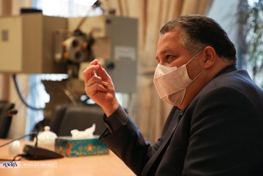 علیرضا تابش: اندیشه «سود در تولید» باید از ادبیات سینمای ایران حذف شود