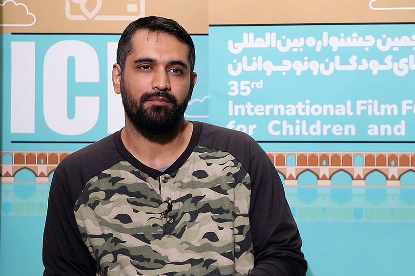امیر داسارگر: سینمای کودک در عین سختی‌هایش، شیرین است
