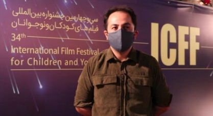 گفت‌وگو با امیرمحمد عبدی برنده پروانه زرین بهترین فیلمنامه بخش ملی برای بام بالا