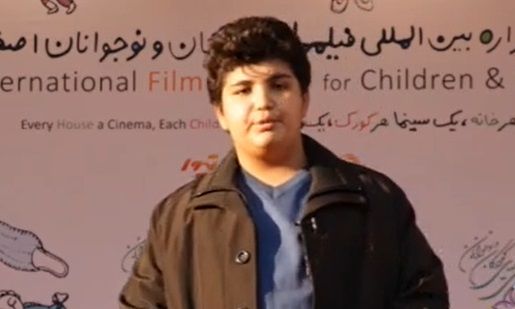 گفت‌وگو با امیرمحمد رحمانی بازیگر فیلم سینمایی آرزوی زیبا