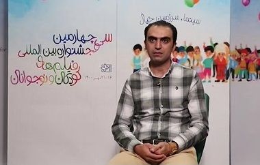 ببینید: گفت‌وگو با امیر حسین عنایتی کارگردان فیلم تیام