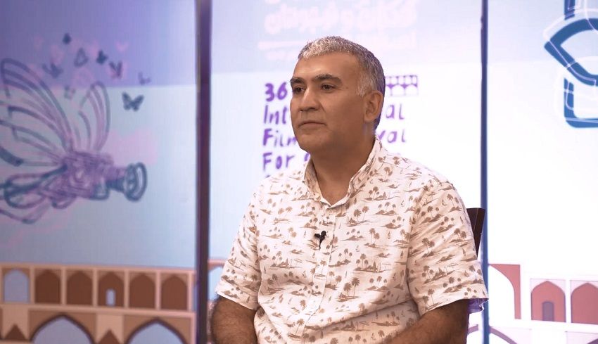 گفتگو با آرش معیریان کارگردان فیلم سینمایی «بامبولک»