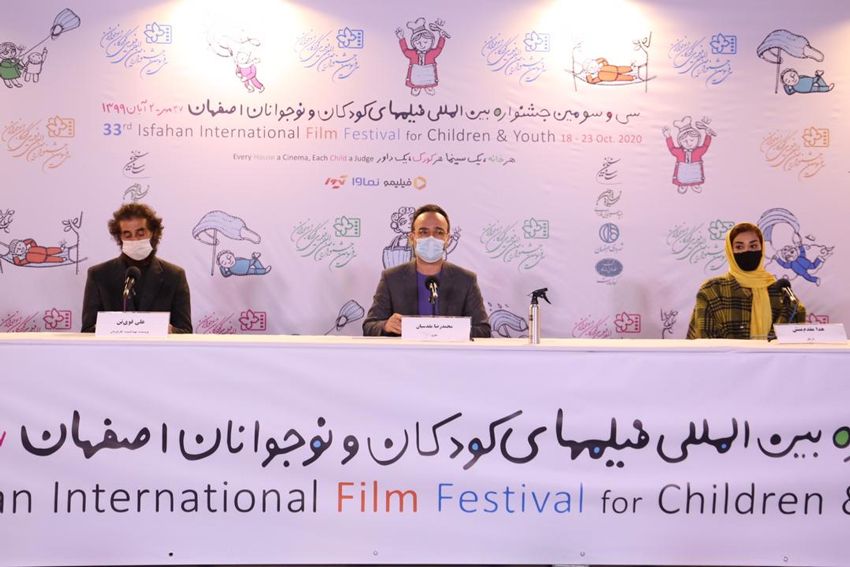 علی قوی‌تن: عاشق «عباس کیارستمی» هستم و اگر بتوانم از سینمای او تقلید کنم، خوشحال می‌شوم