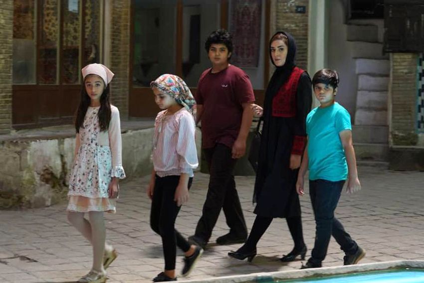 «آرزوی زیبا»؛ فیلم جدید «علی قوی‌تن» در سینمای کودک