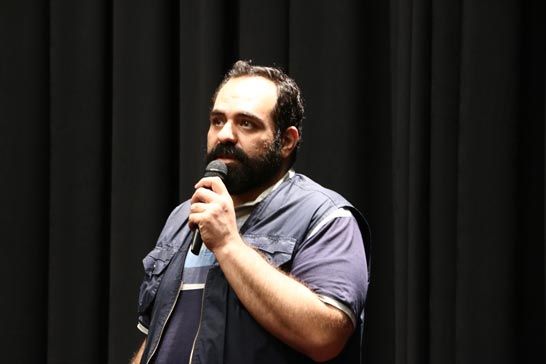 «منطقه پرواز ممنوع» در سومين روز «هفته فيلم کودک» روي پرده رفت