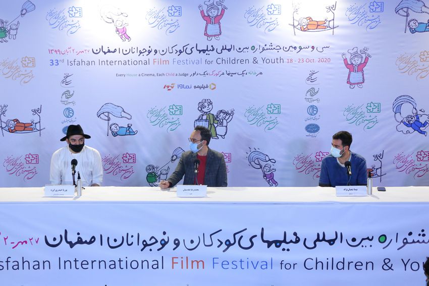 حیدری‌اوره: چگونگی رفتار با کودکان معلول دغدغه من بود