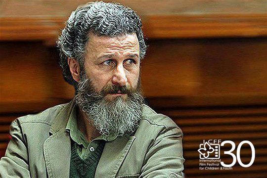 بهرام عظيمي:هرسال بايد ? انيميشن براي کودکان ساخته شود