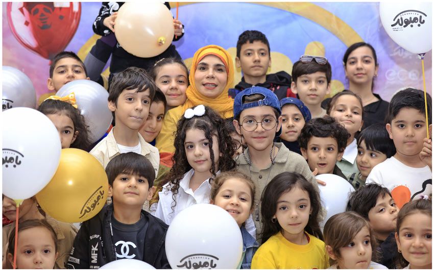 جشن اکران سه میلیاردی «بامبولک» برگزار شد