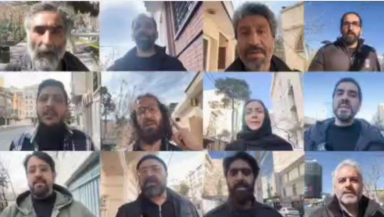 من ایرانی‌ام؛ عاشق و نگهبان ایران...