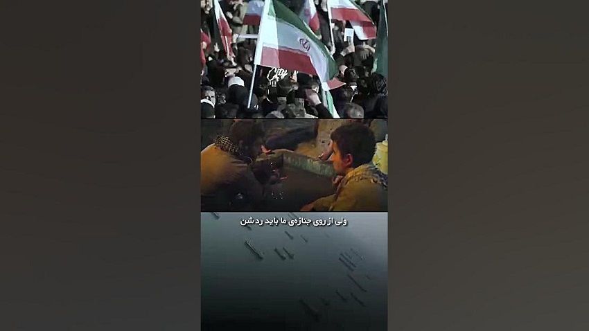 ولی اونا باید از روی جنازه ما رد بشن…
