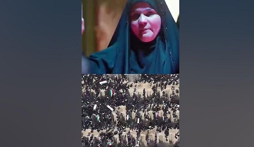 خم شدیم اما نشکستیم. ایستادیم و ادامه‌ می‌دهیم...