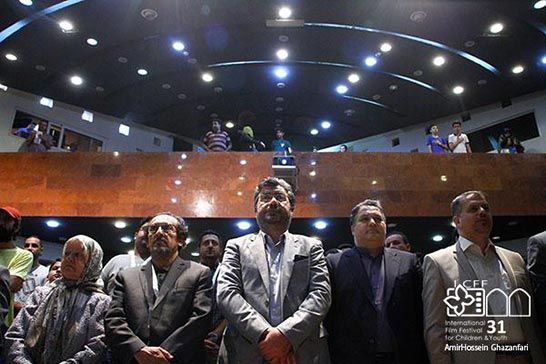 مدير عامل بنياد سينمايي فارابي: المپياد حرکت جديدي در مسير فيلمسازي کشورمان است