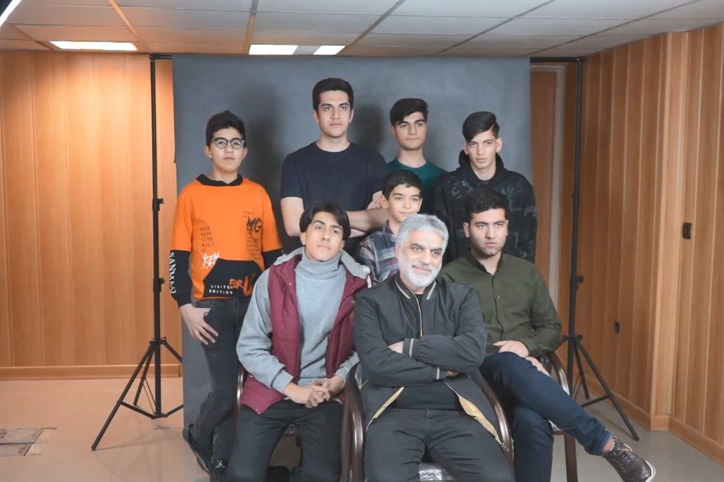 نوبت امید، به‌وقت آرزو| محمدعلی باشه آهنگر: جزئیات برای نسل امروز بسیار مهم است