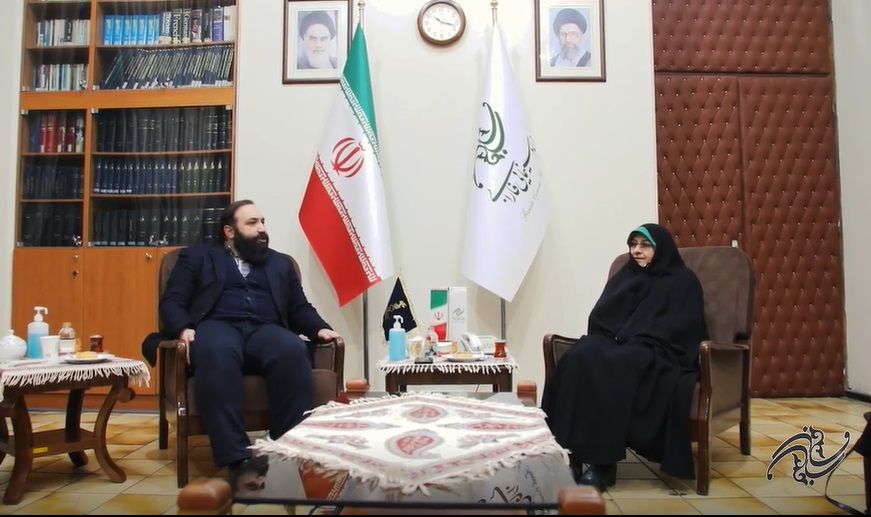 انسیه خزعلی: توجه فارابی در پرداختن به مسایل زنان در سینما قابل تقدیر است