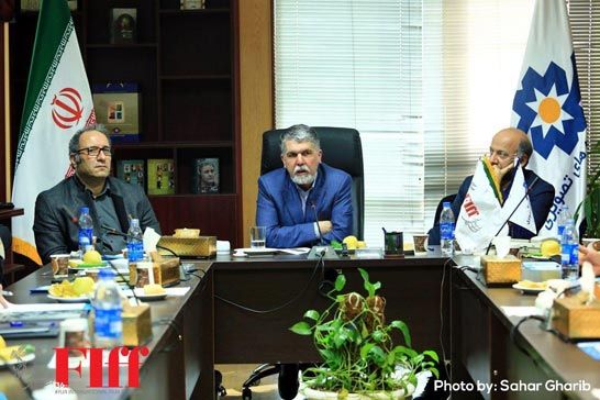 سينما ميتواند يکي از ابزارهاي نفوذ فرهنگي ما در جهان باشد