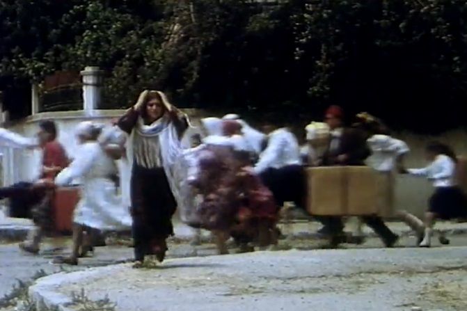 فیلم «بازمانده»